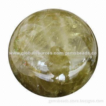 Crystal Ball Figurines